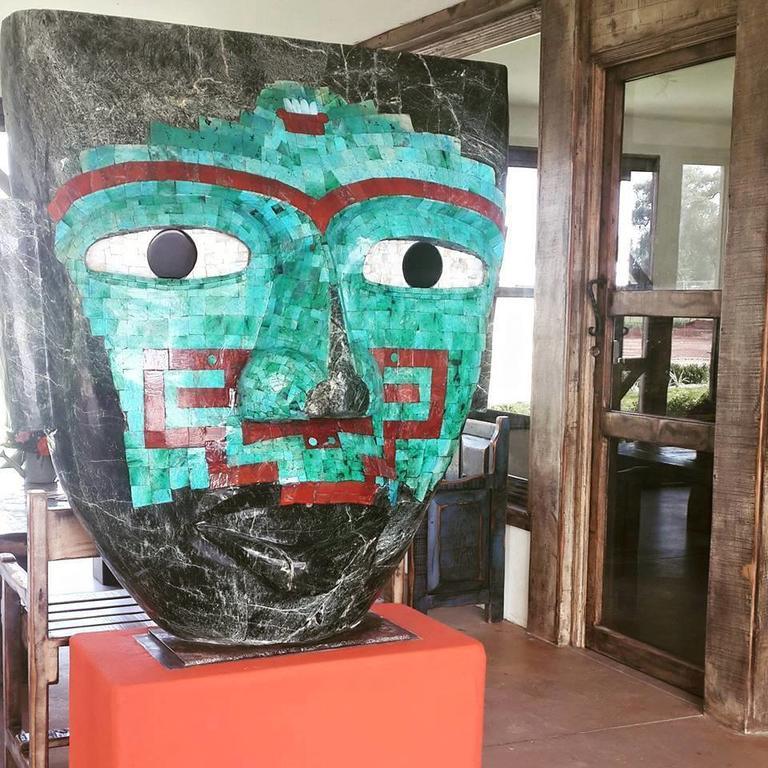 Teoticamp Hotel San Juan Teotihuacan Exterior photo