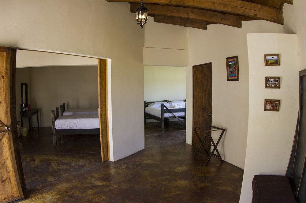Teoticamp Hotel San Juan Teotihuacan Exterior photo