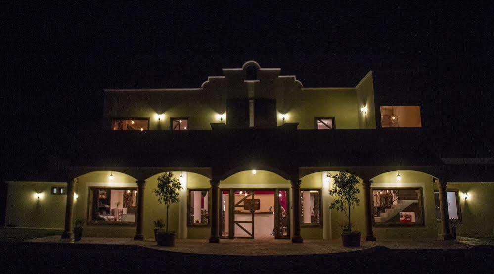 Teoticamp Hotel San Juan Teotihuacan Exterior photo