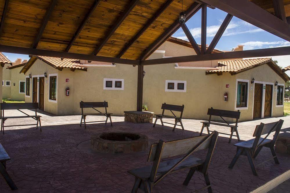 Teoticamp Hotel San Juan Teotihuacan Exterior photo